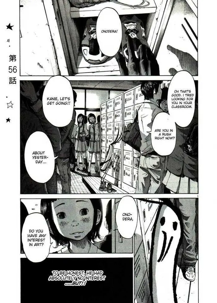Goodnight Punpun Chapter 56 image 01_optimized